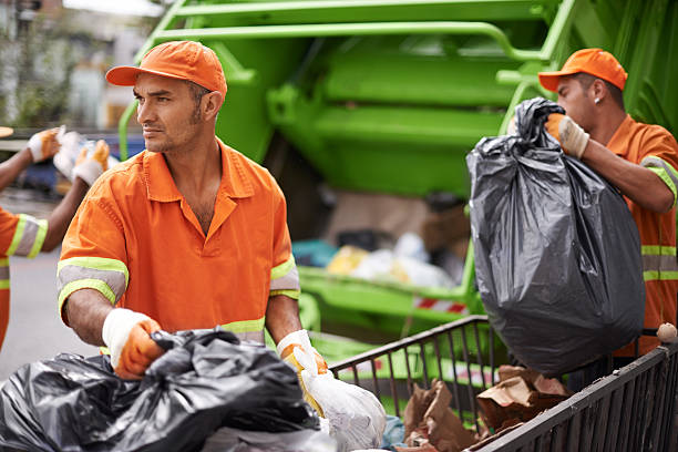 Best Hoarding Cleanup  in Marine, IL