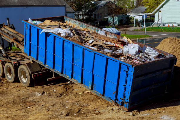 Best Residential Junk Removal  in Marine, IL